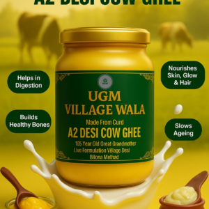 Village Wala A2 Desi Cow Ghee